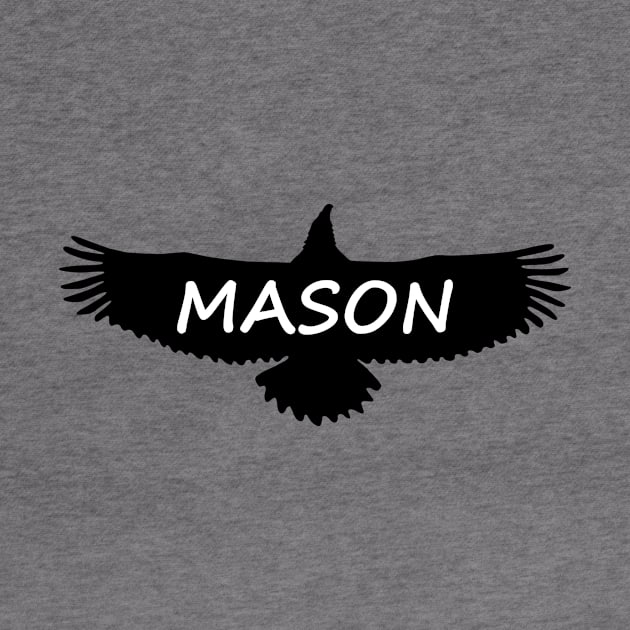 Mason Eagle by gulden